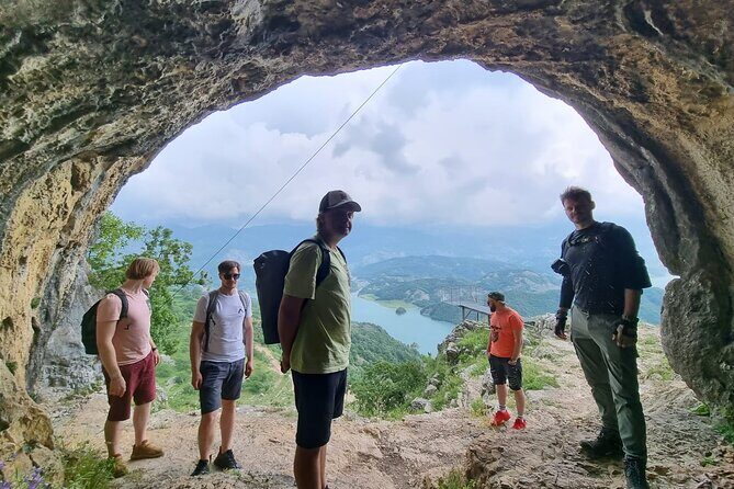 Hiking to Gamti, Bovilla Lake and Kruja Day Trip from Tirana - Where the time goes at Bovilla (beyond just taking photos)