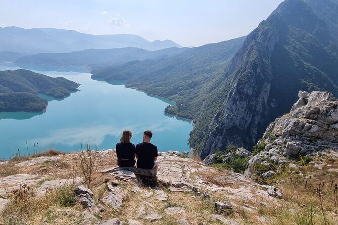 Hiking to Gamti, Bovilla Lake and Kruja Day Trip from Tirana - Krujë Old Bazaar: traditional trade on an old road