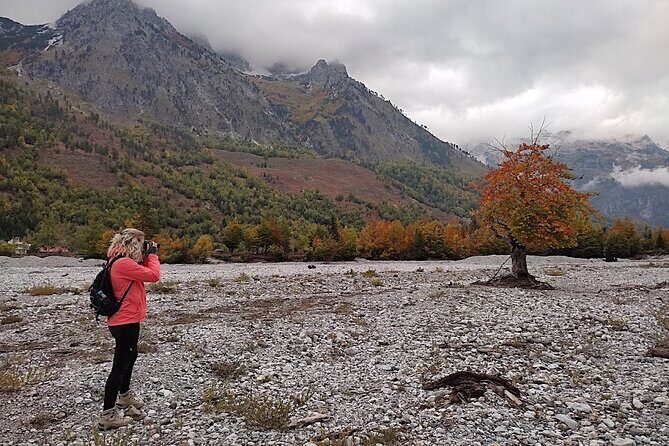 Hiking Tour of Valbona, Theth & Blue Eye in 3 Days from Tirana - Valbona Pass (18 km) is the main event, and you’ll earn the views