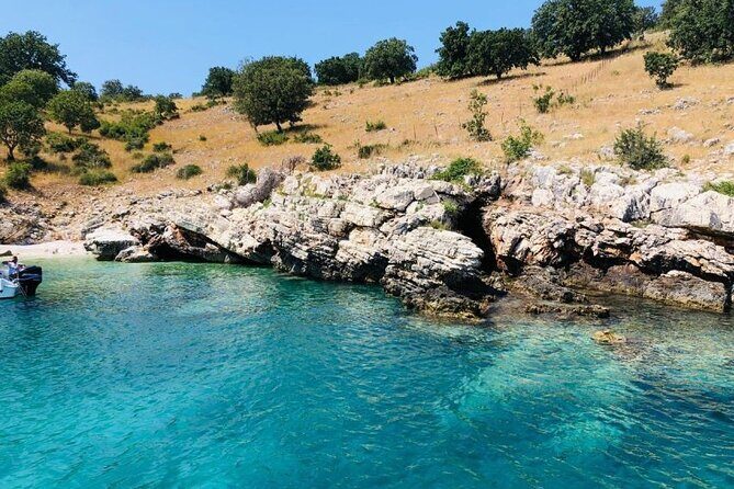 Into the Blue :Adventure Along the Beaches of Saranda Boat Trip - Price and Logistics: What $52.87 Buys in Saranda