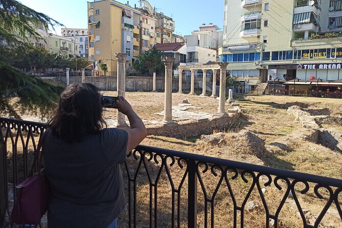 Kruja & Durres | History and Local Food - Old Bazaar free time: what to do in those cobblestone lanes