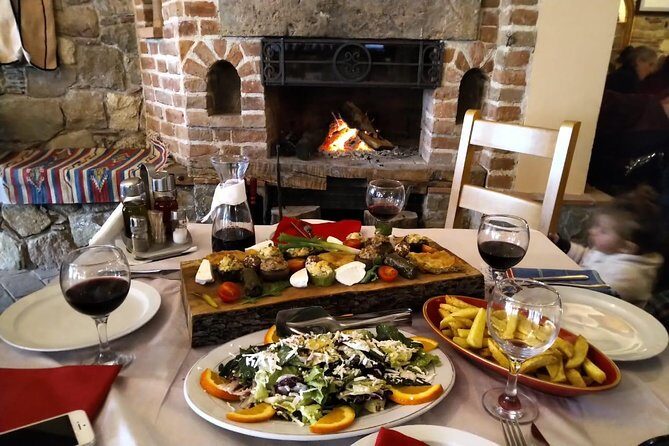 Kruja & Durres | History and Local Food - Pazari i Vjeter lunch: a break with actual views