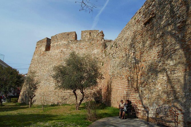 Kruja & Durres | History and Local Food - Durrës amphitheatre and Roman-to-Byzantine layers