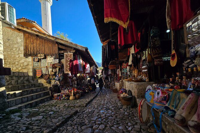Kruja, Old Bazaar, Museum,Sari Saltik tour from Tirana - Guide Style and Languages: When Explanations Actually Land