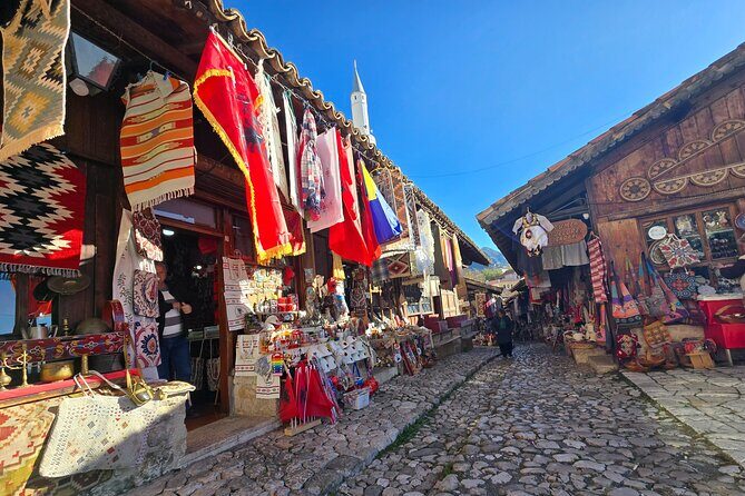 Kruja, Old Bazaar, Museum,Sari Saltik tour from Tirana - Best Fit: Who Enjoys This Tour Most