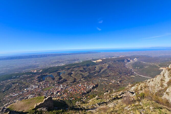 Kruja, Old Bazaar, Museum,Sari Saltik tour from Tirana - Kruja Castle: Skanderbeg’s Hilltop Command Post