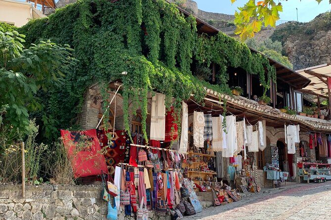 Kruja & Durres; Semi - Private Day Tour from Tirana - Krujë Castle complex: views, museum time, and hidden-path stories