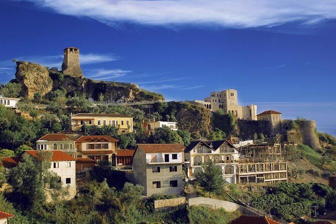 Kruja & Durres; Semi - Private Day Tour from Tirana - Durrës Roman ruins and Venetian Tower sightings