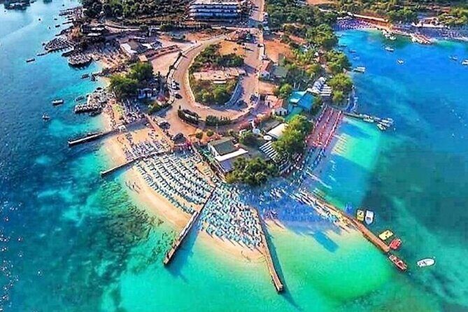 Ksamil Blue Eye and Saranda Day Tour from Tirana Durres Golem - Key things that make this tour tick