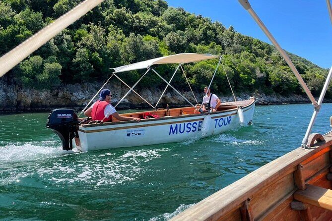 Ksamil: Mussel Sailing Tour with Food and Drink in Albania - Ksamil Mussels Over Butrint Lake: What the Experience Feels Like