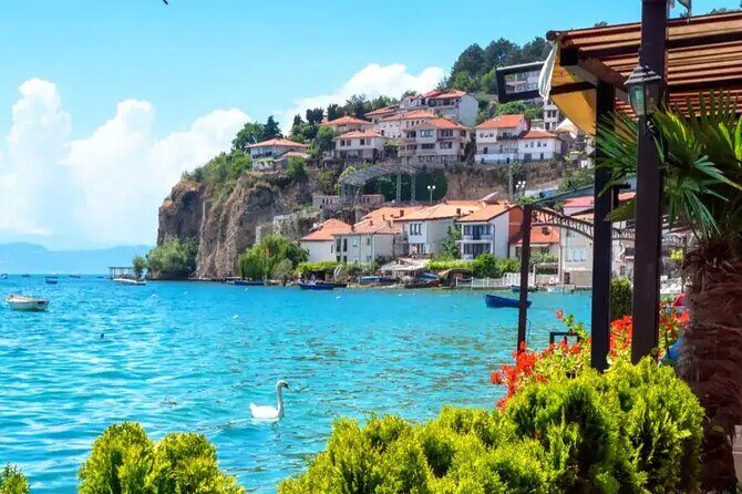 Ohrid - North Macedonia Full Day Tour from Tirana & Durres/Golem - Key highlights at a glance
