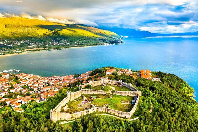 Ohrid - North Macedonia Full Day Tour from Tirana & Durres/Golem - Why an Ohrid Day Trip Works from Tirana and Durres
