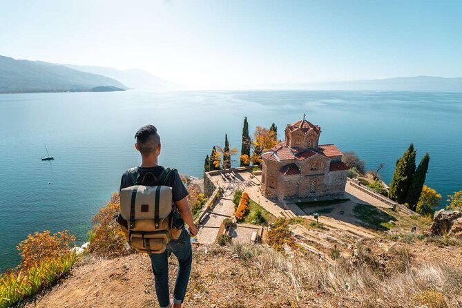 Ohrid - North Macedonia Full Day Tour from Tirana & Durres/Golem - 2 Hours in Ohrid Town: Lunch Time, Coffee, and Optional Boat Views