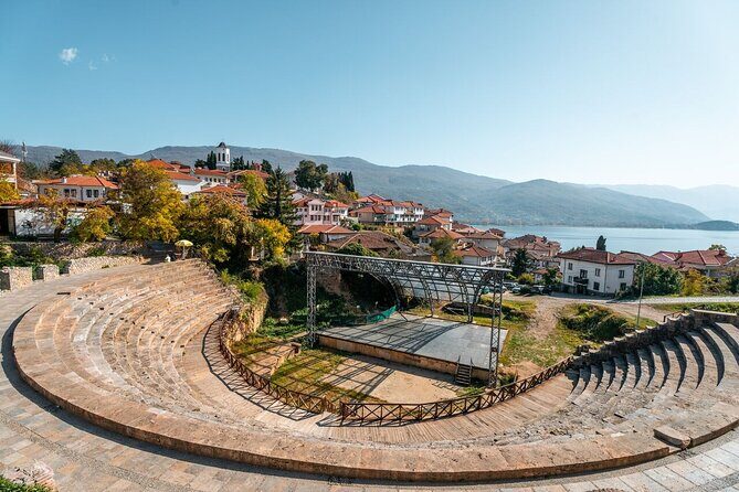 Ohrid - North Macedonia Full Day Tour from Tirana & Durres/Golem - Drive Time, Pickup Routes, and Why the Morning Matters