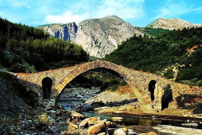 Osumi Canyons and Bogova Waterfall from Berat - Tour by 1001 Albanian Adventures - Berat to Tomorri Mountain: what kind of day this is