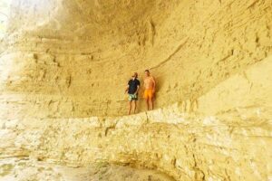 Osumi Canyons and Bogova Waterfall from Berat - Tour by 1001 Albanian Adventures - Osumi Canyon: walking inside the gorge and catching the best moments