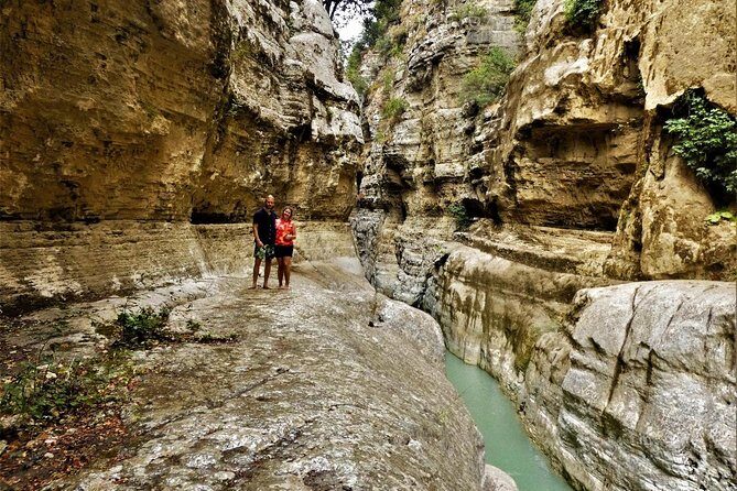 Osumi Canyons and Bogova Waterfall from Berat - Tour by 1001 Albanian Adventures - Kasabashi bridge, bride’s hole, and Abaz Aliu: why these stops matter