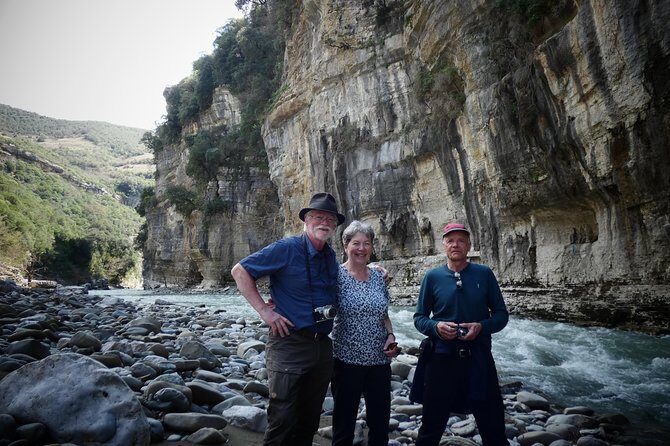 Osumi Canyons and Bogova Waterfall from Berat - Tour by 1001 Albanian Adventures - Price and value: what $72.59 includes (and what you must plan for)