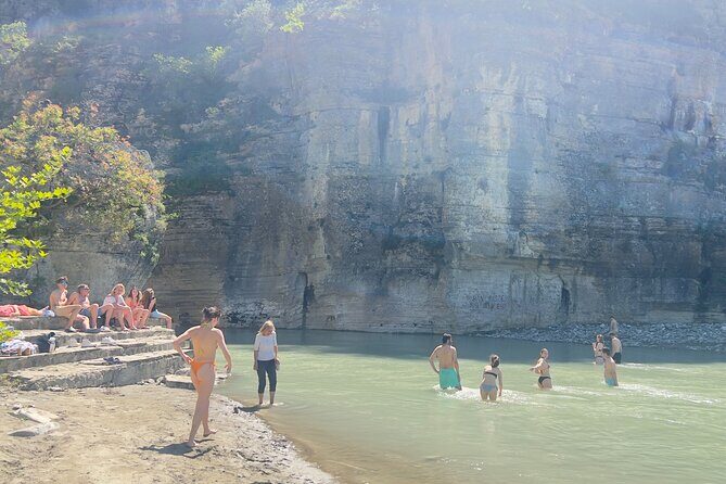 Osumi Canyons and Bogova Waterfall Tour - Abaz Ali Shrine Stop: A Quick Cultural Detour With Atmosphere