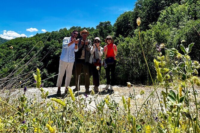 Osumi Canyons and Bogova Waterfall Tour - Corovode Lunch Break: Traditional Food Plus Water Included
