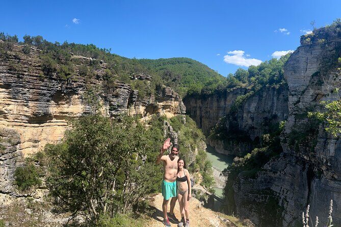 Osumi Canyons and Bogova Waterfall Tour - What to Pack for Osum Canyons and Bogovë Waterfall