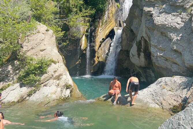 Osumi Canyons and Bogova Waterfall Tour - Osum Canyon Viewpoint Balcony: The 30-Minute Photo Hit
