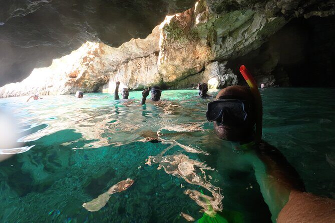 Panoramic Tour & Snorkeling in Haxhi Ali Cave & Karaburun - Cruising Out of Vlorë: the 9:00 am start that actually works