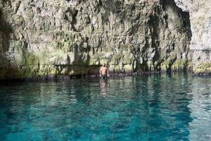 Panoramic Tour & Snorkeling in Haxhi Ali Cave & Karaburun - Haxhi Ali Cave: pirate legend and real swim time