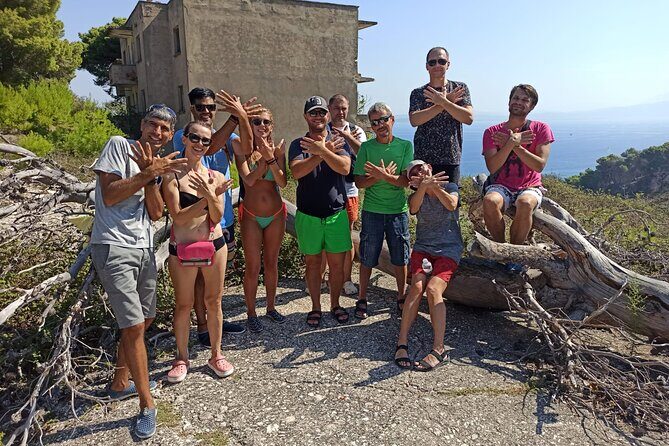 Panoramic Tour & Snorkeling in Haxhi Ali Cave & Karaburun - Shen Vasil Beach and the 3 Little Beaches: pebbles, turquoise water, and snorkel-friendly access