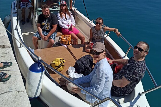 Panoramic Tour & Snorkeling in Haxhi Ali Cave & Karaburun - Small-group boating: why max 20 matters