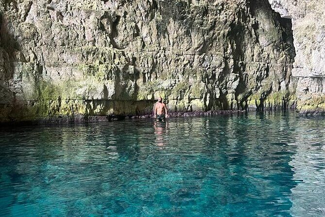 Panoramic Tour & Snorkeling in Haxhi Ali Cave & Karaburun - Haxhi Ali Cave: pirate legend and real swim time