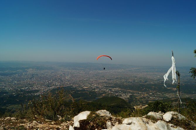 Paragliding Tandem Experience From Dajti Mountain - Key Things I’d Plan Around