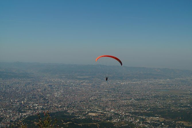 Paragliding Tandem Experience From Dajti Mountain - Dajti Tandem Paragliding: Why This Feels Like the Smart First Adventure