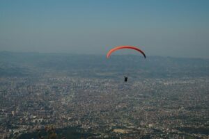 Paragliding Tandem Experience From Dajti Mountain - How the Day Flows: From Dajti Ekspres Lower Station to Landing