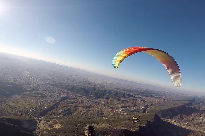 Paragliding Tandem Experience From Dajti Mountain - Guides and Safety: How It’s Managed for Beginners