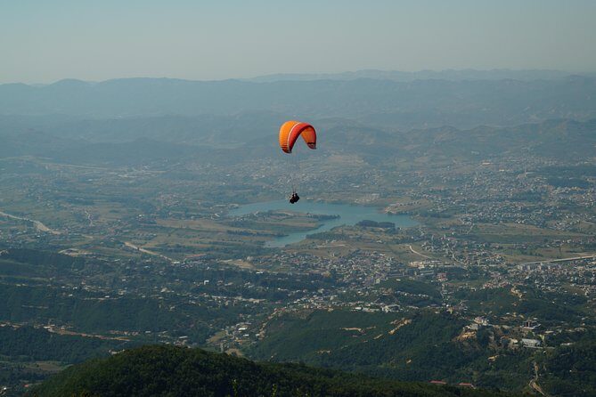 Paragliding Tandem Experience From Dajti Mountain - What to Expect at the Meeting Point (and How to Show Up Ready)