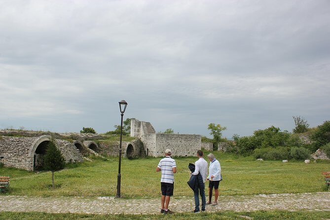 Premium Walking Tour of Berat with Expert Guides - Quick tips before you book