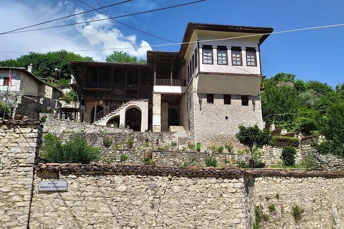 Private Day Tour of Berat and Durres from Tirana - Stop 4: Mangalem—Ottoman-era lighter buildings and a city shaped by events