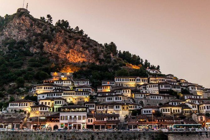 Private Day Tour of Berat and Durres from Tirana - Stop 2: Berat Castle—where the view is also the neighborhood
