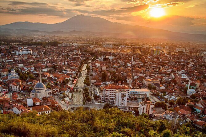 Private Day Tour of Prizren from Tirana - Sinan Pasha Mosque II: seeing Ottoman design in a working space