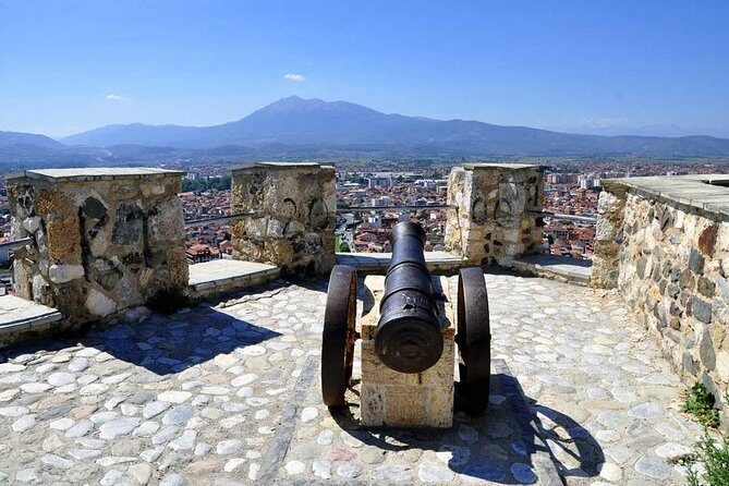 Private Day Tour of Prizren from Tirana - Kalaja Fortress: the Crown of Prizren and why the stairs are worth it
