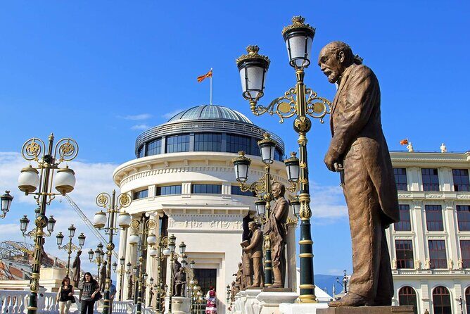 Private Day Tour of Skopje and North Macedonia from Tirana - Price and value: what $234.05 gets you (and what it doesn’t)