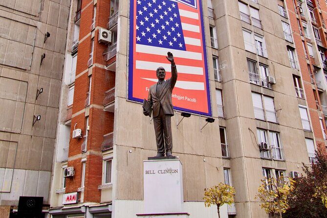 Private Kosovo Tour from Tirana: Prishtina & Prizren Highlights - Mother Teresa Cathedral and Bill Clinton Boulevard: Two Stories, One Day