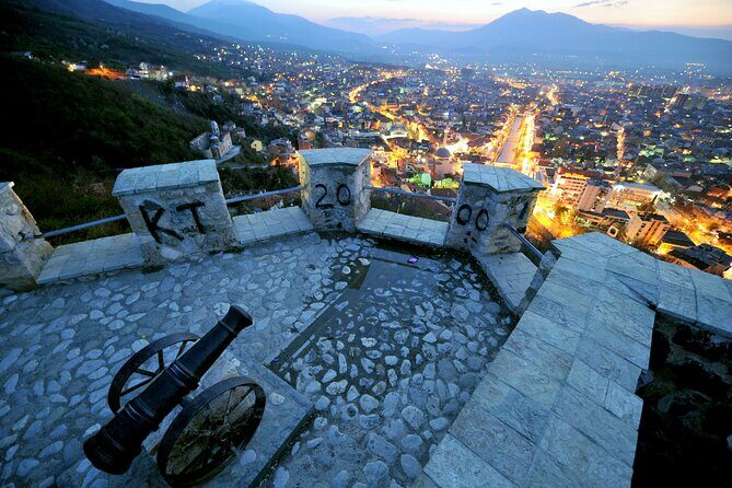 Private Kosovo Tour from Tirana: Prishtina & Prizren Highlights - Prizren Arrival: Ottoman Sights and the Hilltop Reward