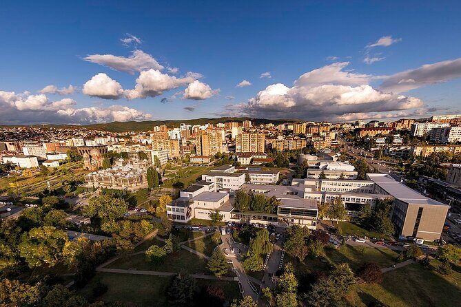 Private Kosovo Tour from Tirana: Prishtina & Prizren Highlights - Starting in Tirana: Pickup, Drive, and the Pace You’ll Feel