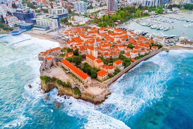 Private Montenegro Tour – Budva, Kotor & Sveti Stefan from Tirana - Tirana to Montenegro: a long day, but it’s organized