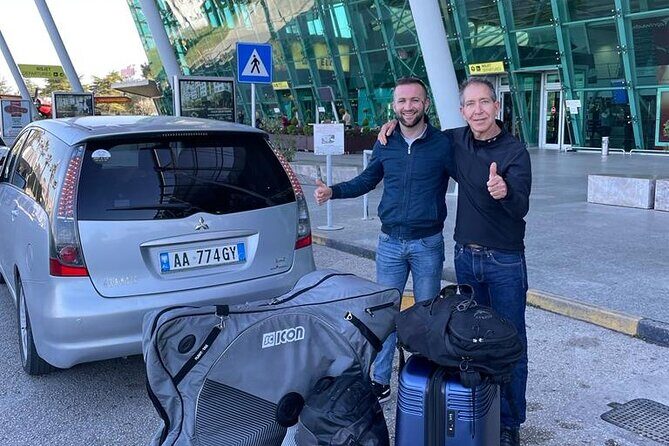 Private Transfers from Tirana International Airport to Sarandë - Timing and duration: how to plan your day around 3–4 hours