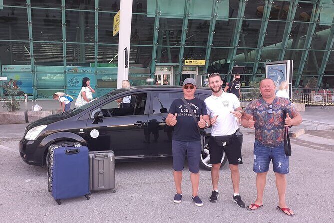 Private Transfers from Tirana International Airport to Sarandë - Who this transfer fits best (and who might not love it)