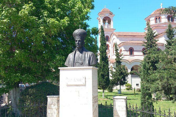 Private Walking Tour Visit to Durrës with Licensed Guide - Fatih Mosque and the mosque-to-city-center story