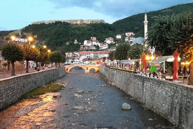 Prizren, Kosovo Day tour from Tirana - Arriving in Prizren: Let the City Grease the Wheels of Understanding